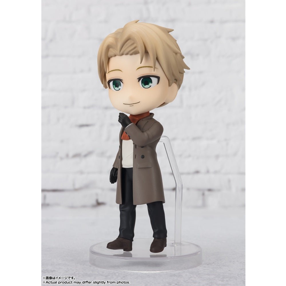 Bandai [Figuarts mini] 洛伊德.佛傑 - 劇場版 SPY×FAMILY CODE:White - Microworks ACG