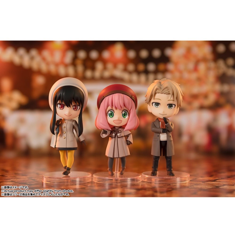 Bandai [Figuarts mini] 洛伊德.佛傑 - 劇場版 SPY×FAMILY CODE:White - Microworks ACG