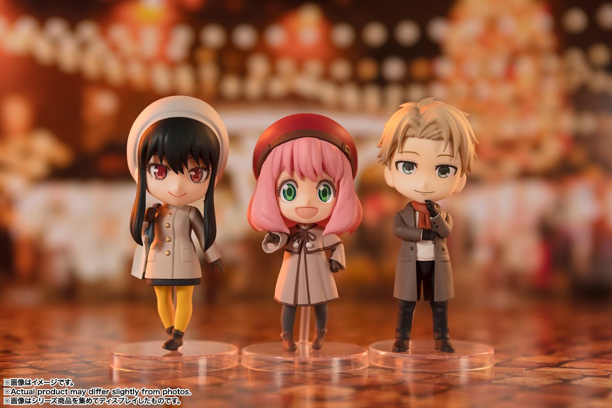 Bandai [Figuarts mini] 約兒.佛傑 - 劇場版 SPY×FAMILY CODEWhite - Microworks ACG