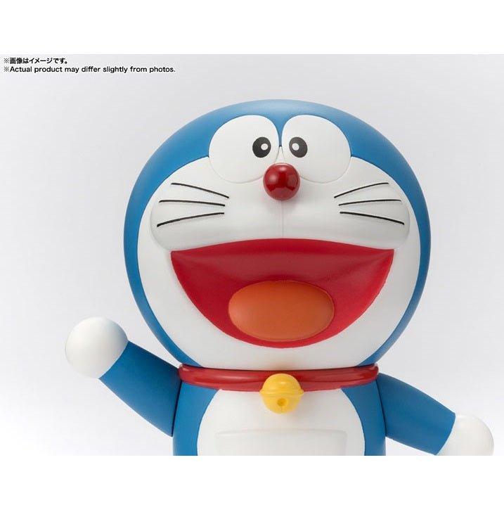 Bandai [Figuarts ZERO] 多啦A夢 (再販) - Microworks ACG