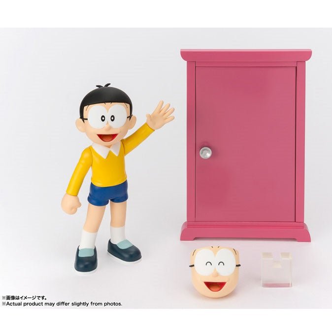 Bandai [Figuarts ZERO] 野比大雄 (再販) - Microworks ACG