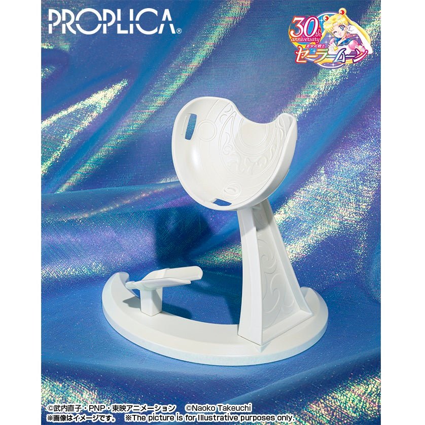 Bandai [魂SHOP限定] PROPLICA 變身胸針 ＆ 變裝筆 - 特別色 - Microworks ACG