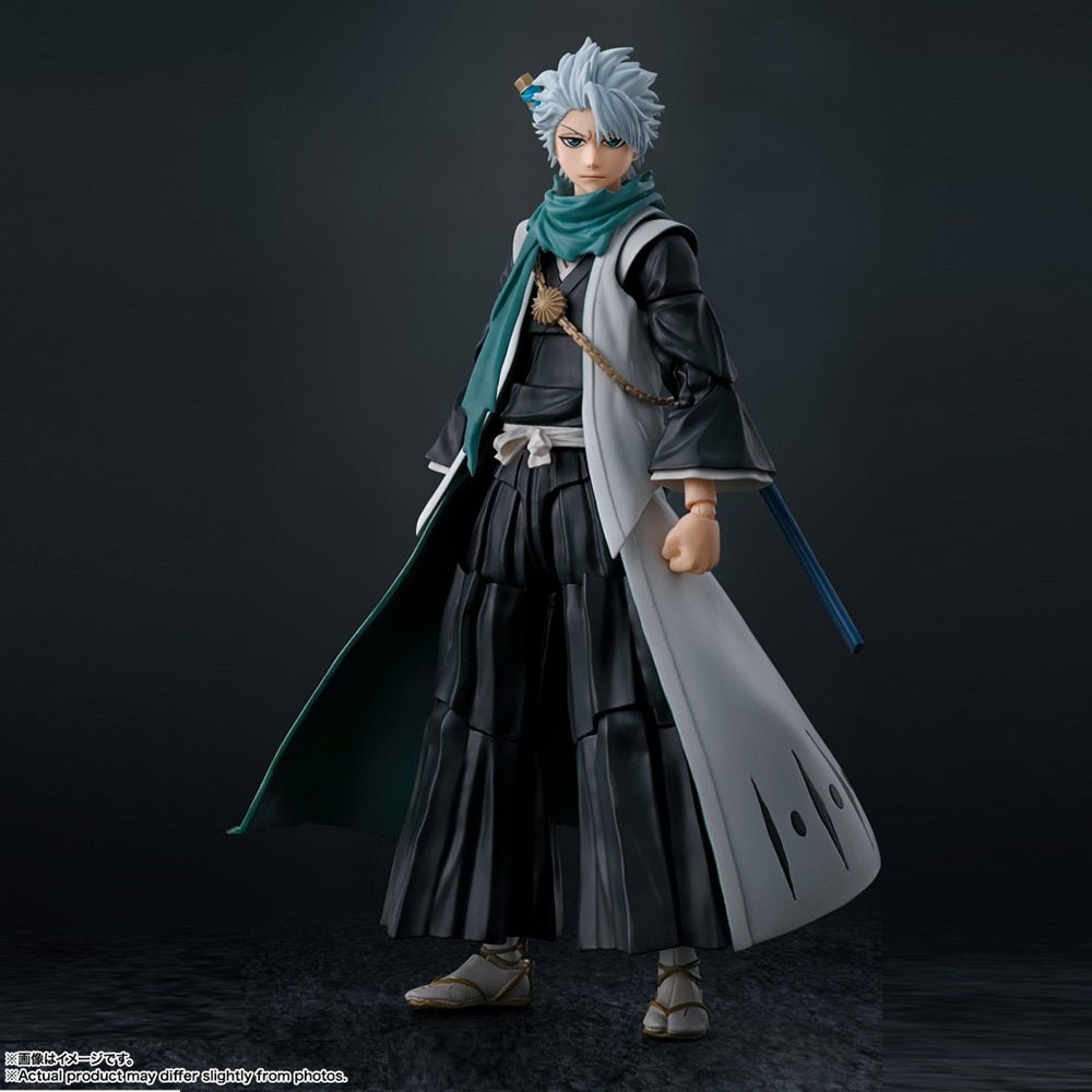 Bandai [SHF]《BLEACH》日番谷冬獅郎 - Microworks ACG