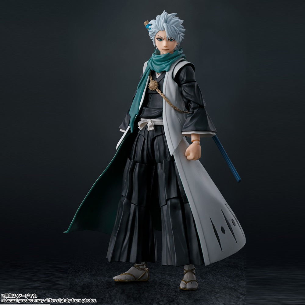 《預訂》Bandai [SHF]《BLEACH》日番谷冬獅郎《2024年7月發售》