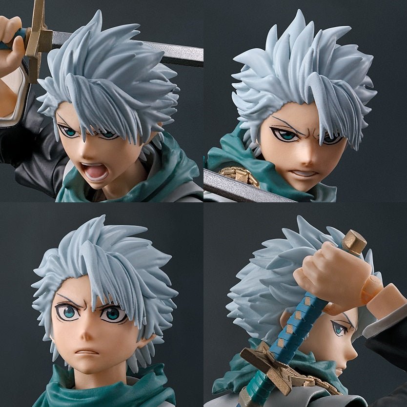 Bandai [SHF]《BLEACH》日番谷冬獅郎 - Microworks ACG