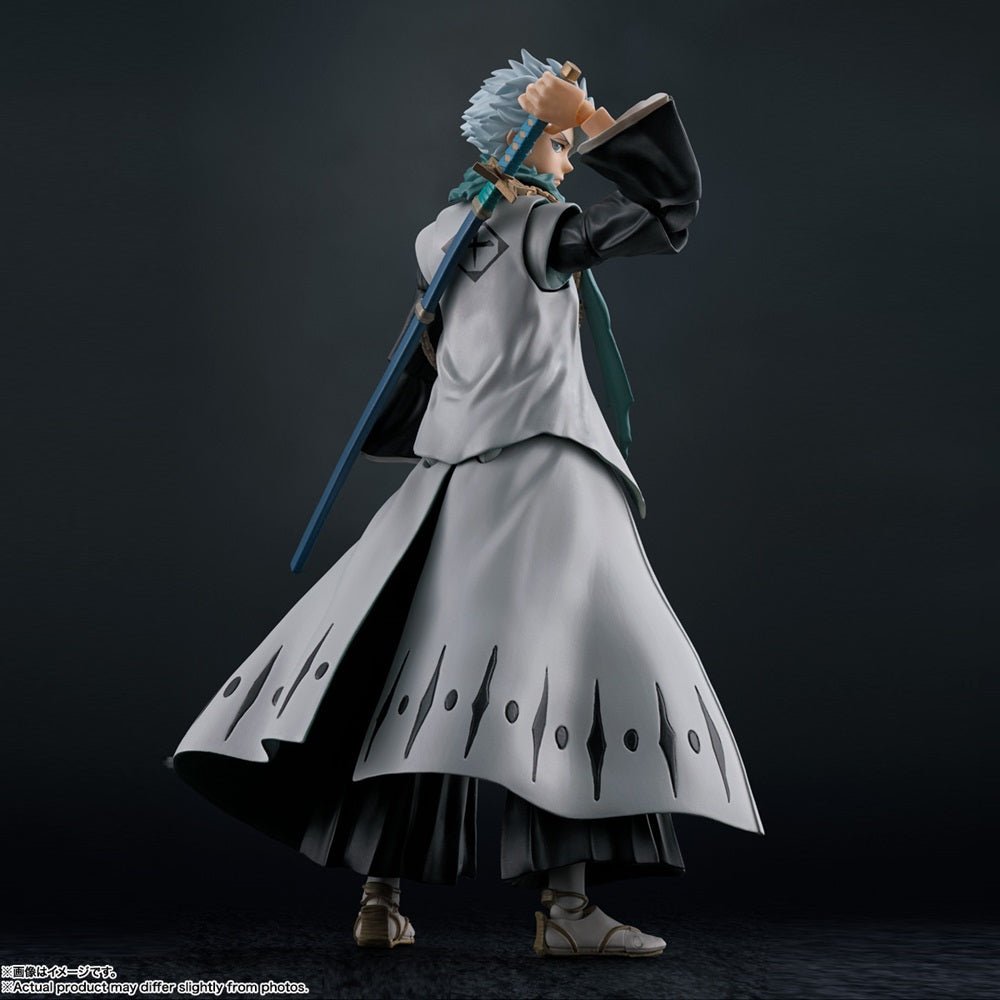 Bandai [SHF]《BLEACH》日番谷冬獅郎 - Microworks ACG