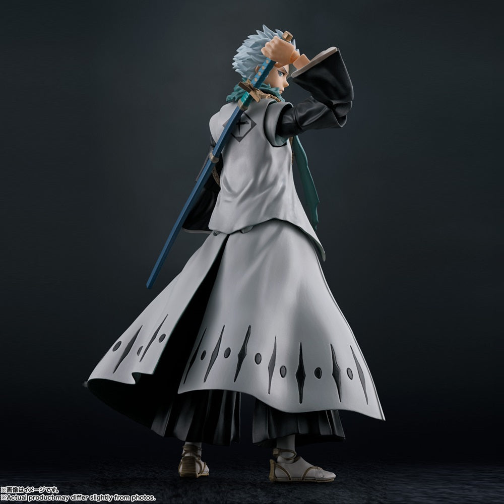 Bandai [SHF]《BLEACH》日番谷冬獅郎
