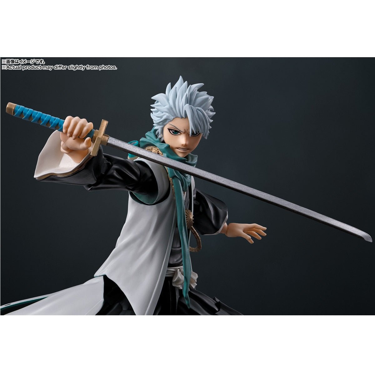 Bandai [SHF]《BLEACH》日番谷冬獅郎 - Microworks ACG