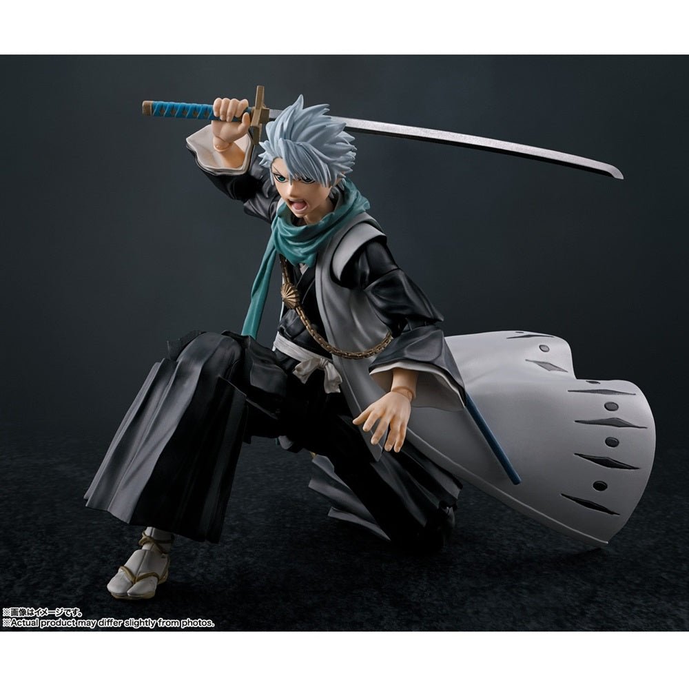 Bandai [SHF]《BLEACH》日番谷冬獅郎 - Microworks ACG
