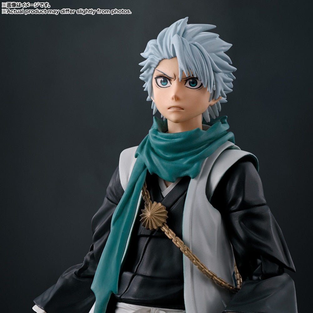 Bandai [SHF]《BLEACH》日番谷冬獅郎 - Microworks ACG