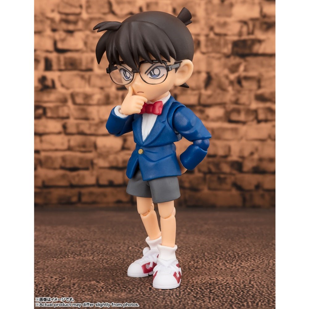 Bandai [SHF] 江戶川柯南 - 解決編 - Microworks ACG