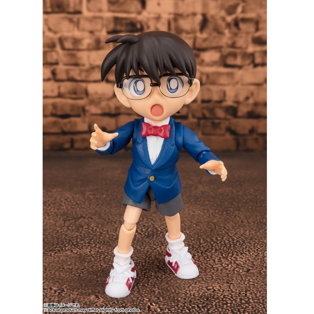 Bandai [SHF] 江戶川柯南 - 解決編 - Microworks ACG