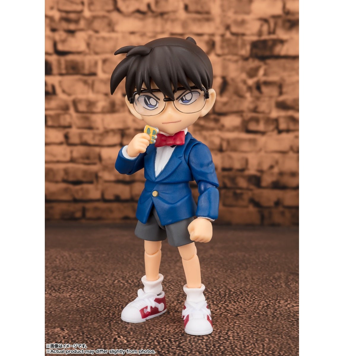 Bandai [SHF] 江戶川柯南 - 解決編 - Microworks ACG