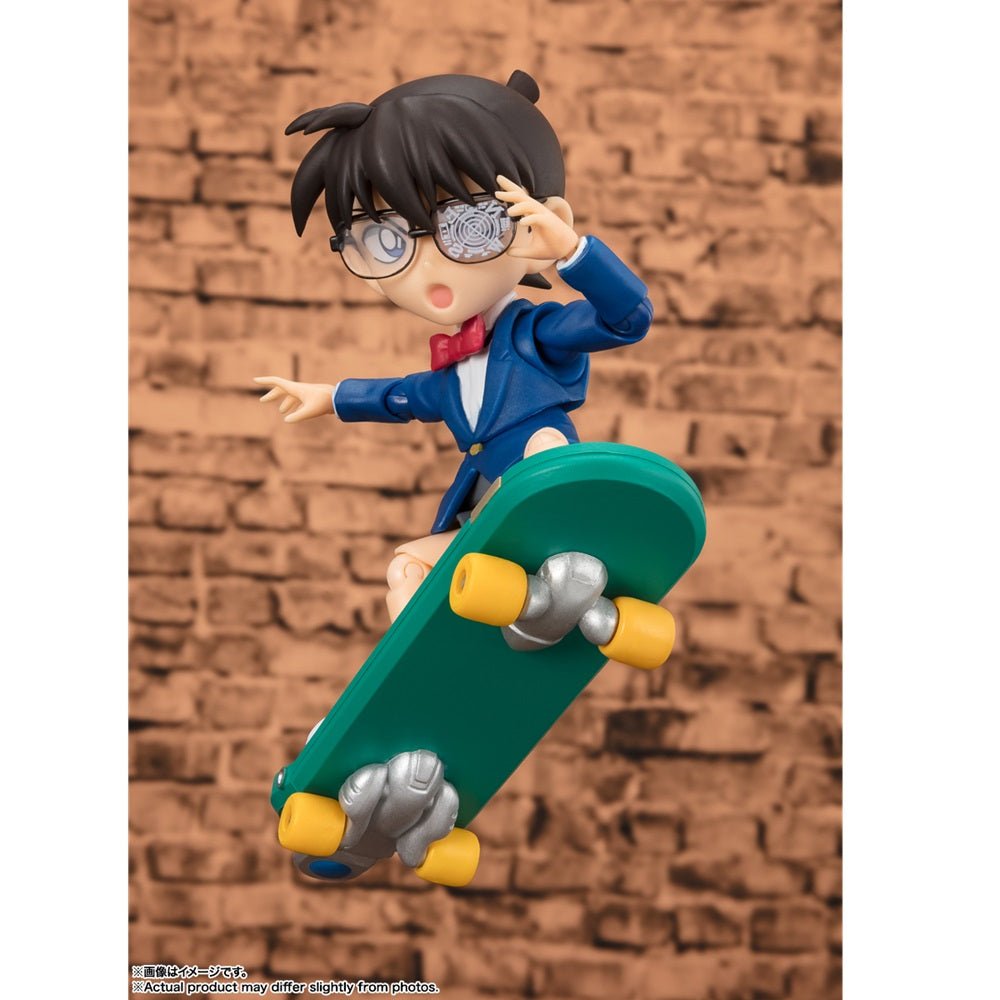 Bandai [SHF] 江戶川柯南 - 解決編 - Microworks ACG