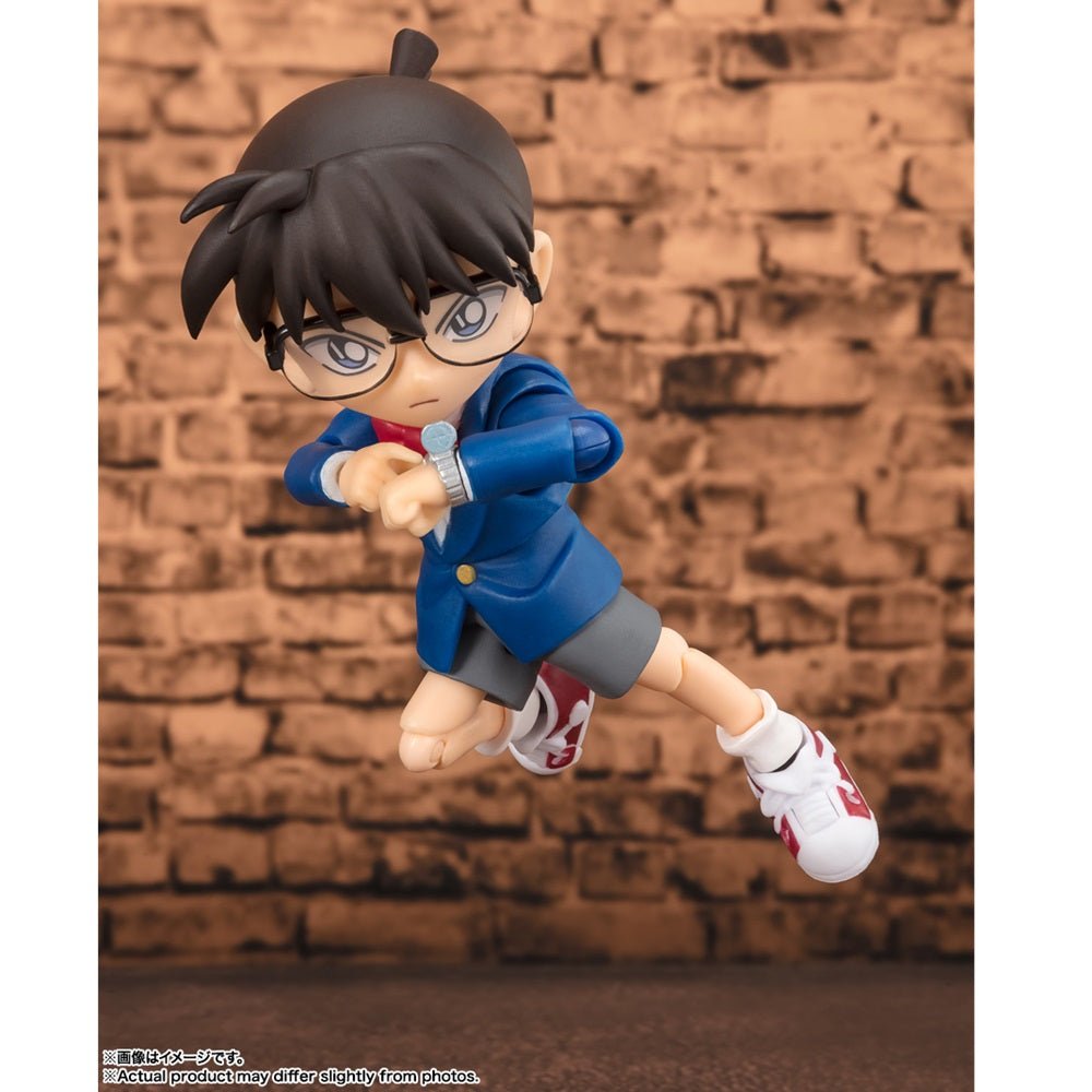 Bandai [SHF] 江戶川柯南 - 解決編 - Microworks ACG