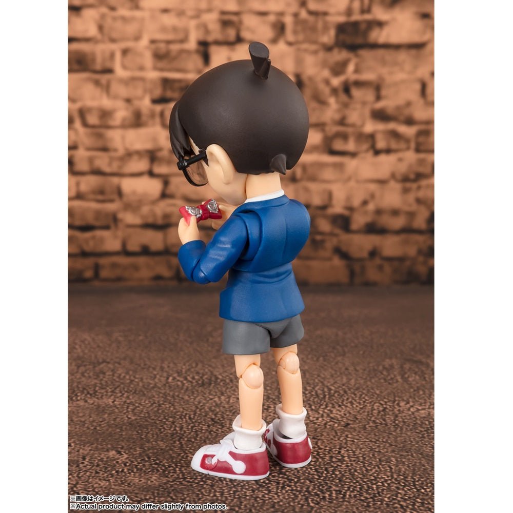 Bandai [SHF] 江戶川柯南 - 解決編 - Microworks ACG