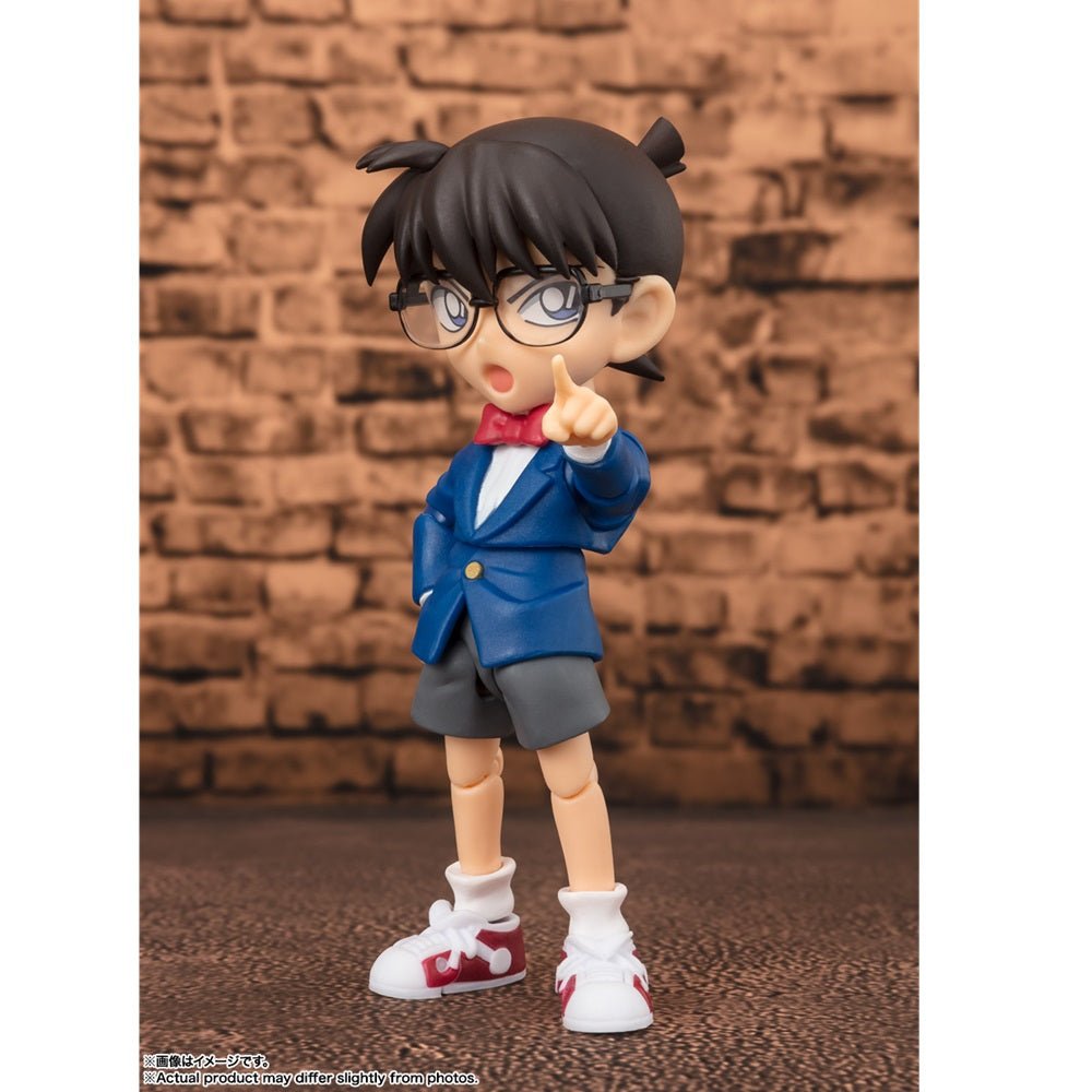 Bandai [SHF] 江戶川柯南 - 解決編 - Microworks ACG