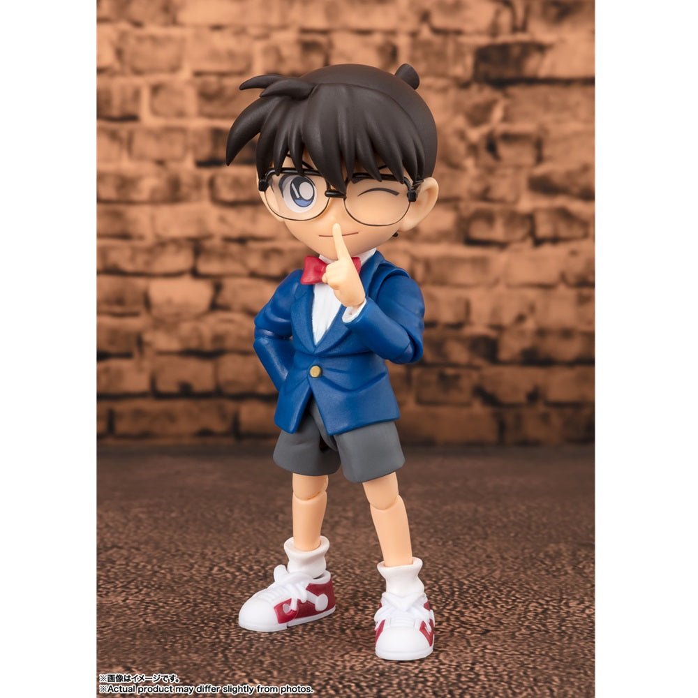 Bandai [SHF] 江戶川柯南 - 解決編 - Microworks ACG