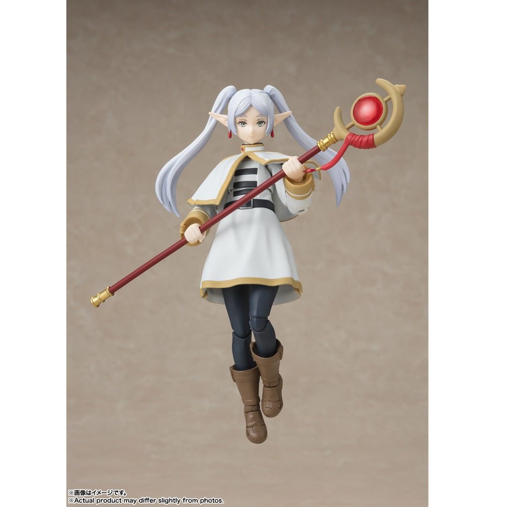 Bandai [SHF]《葬送的芙莉蓮》芙莉蓮 - Microworks ACG