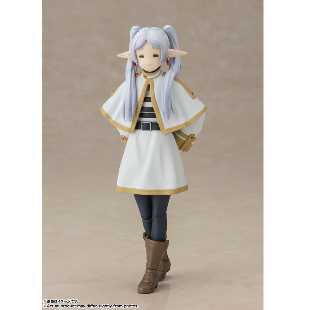 Bandai [SHF]《葬送的芙莉蓮》芙莉蓮