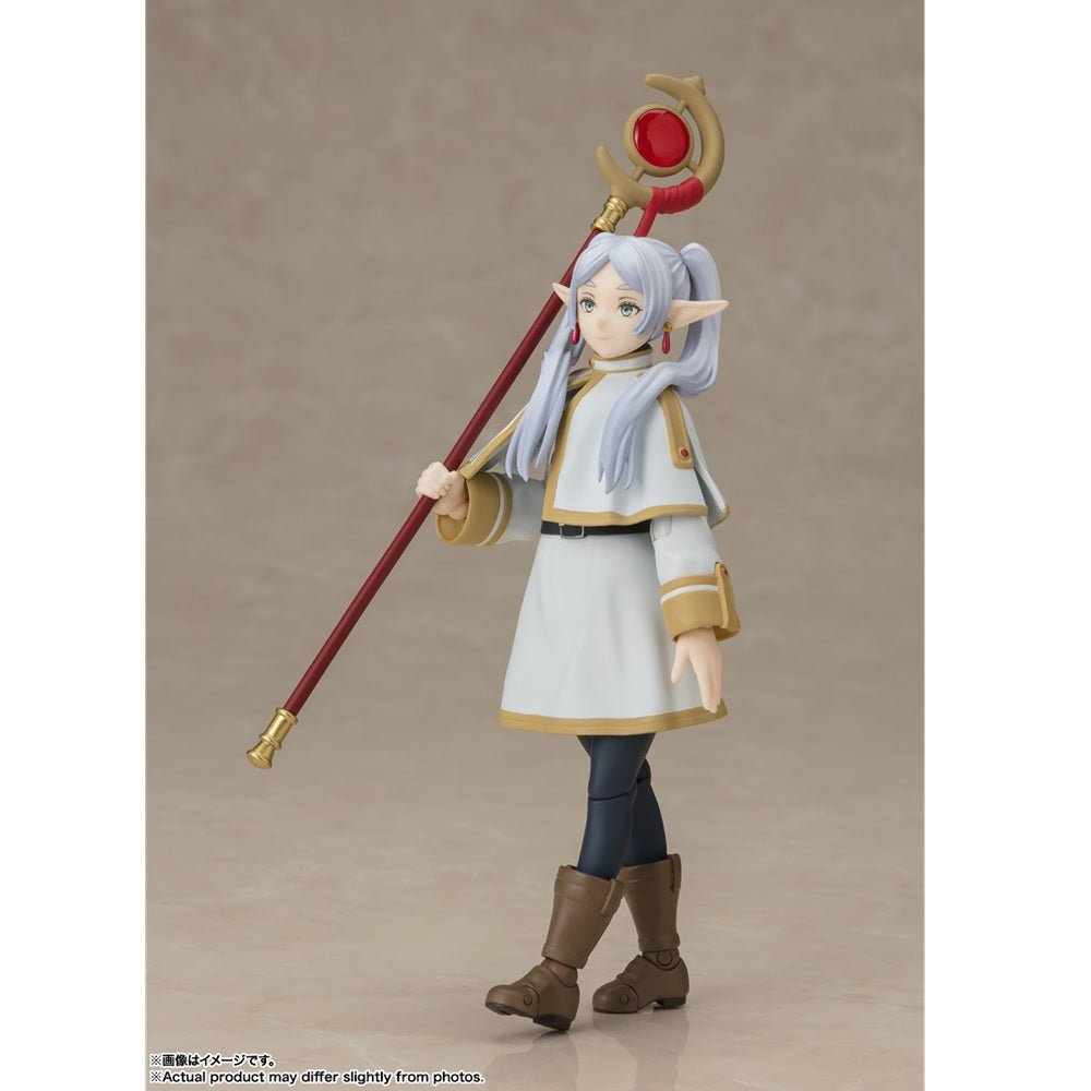 Bandai [SHF]《葬送的芙莉蓮》芙莉蓮 - Microworks ACG