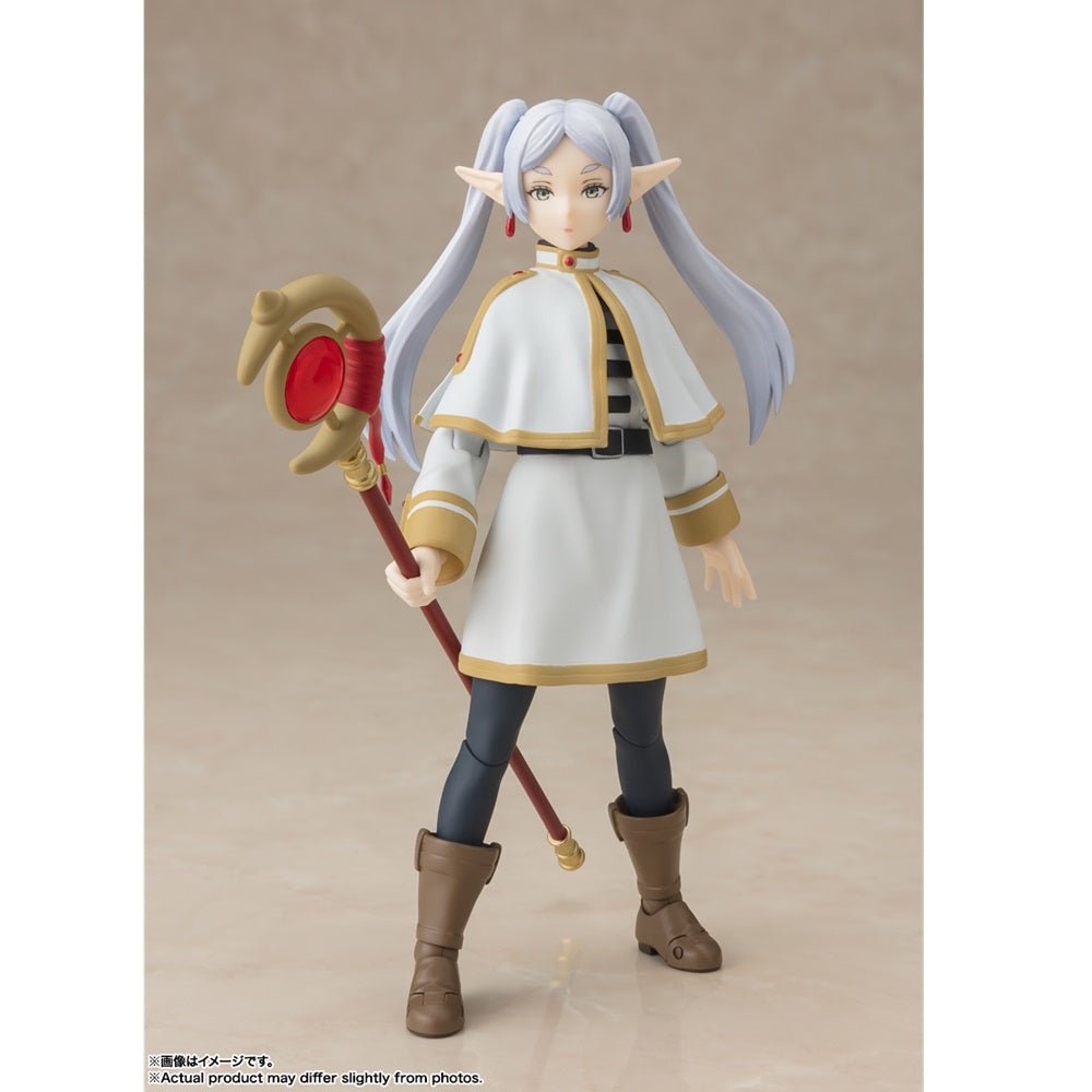 Bandai [SHF]《葬送的芙莉蓮》芙莉蓮 - Microworks ACG