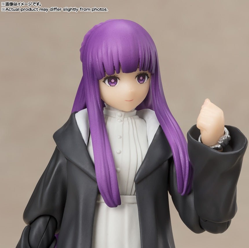 Bandai [SHF]《葬送的芙莉蓮》費倫 - Microworks ACG