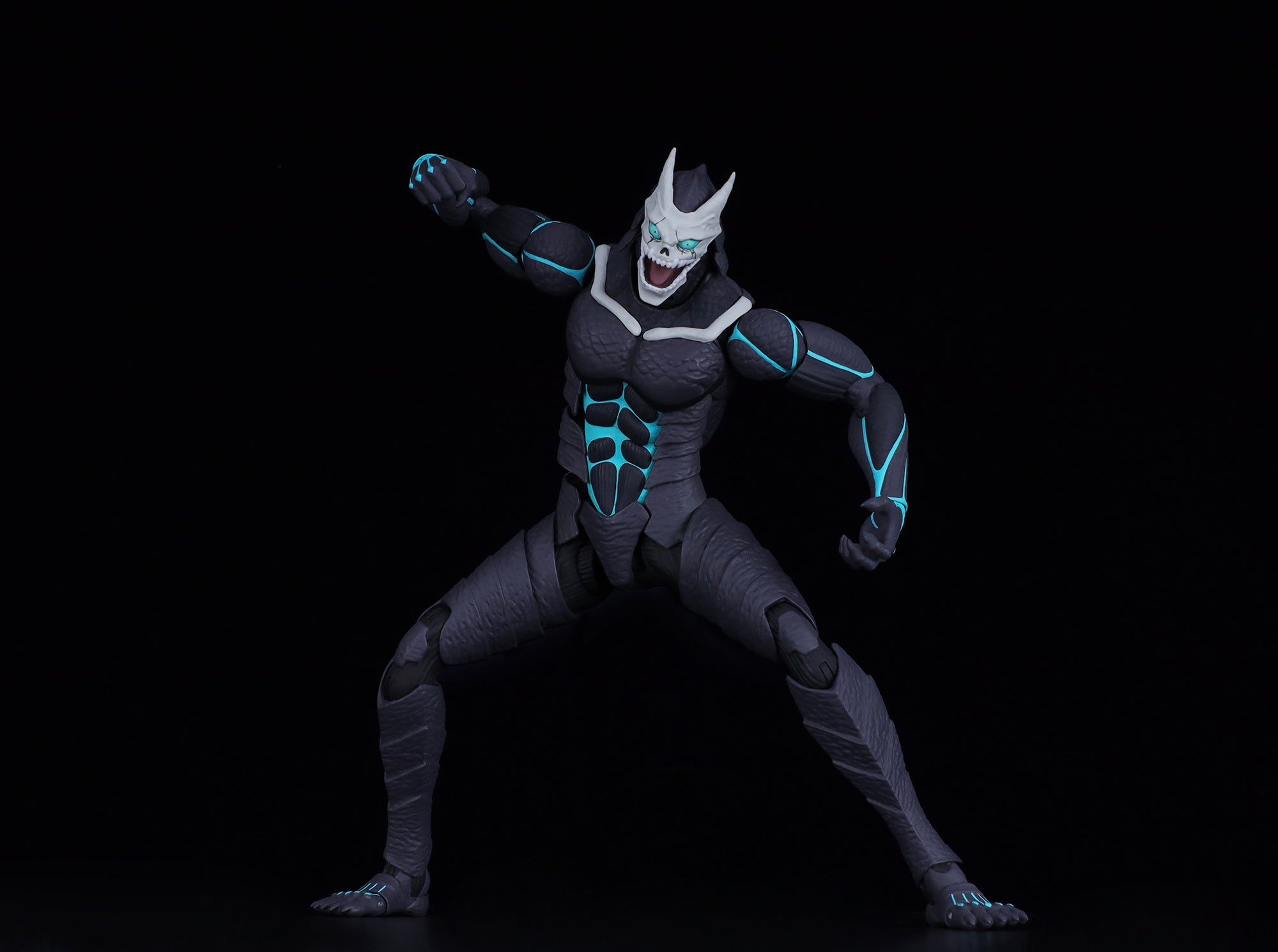 Bandai [SHF]《怪獸8號》怪獸8號 (再販) - Microworks ACG