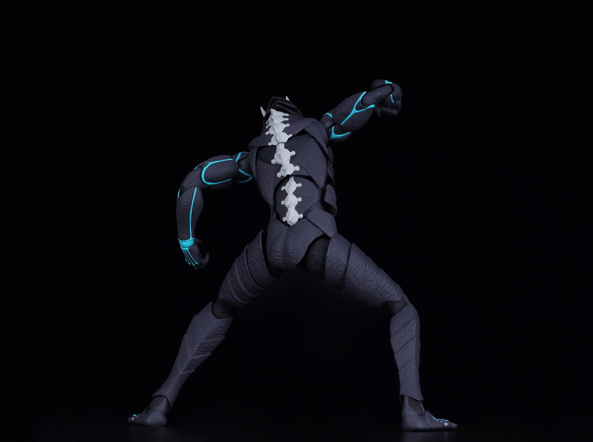 Bandai [SHF]《怪獸8號》怪獸8號 (再販) - Microworks ACG