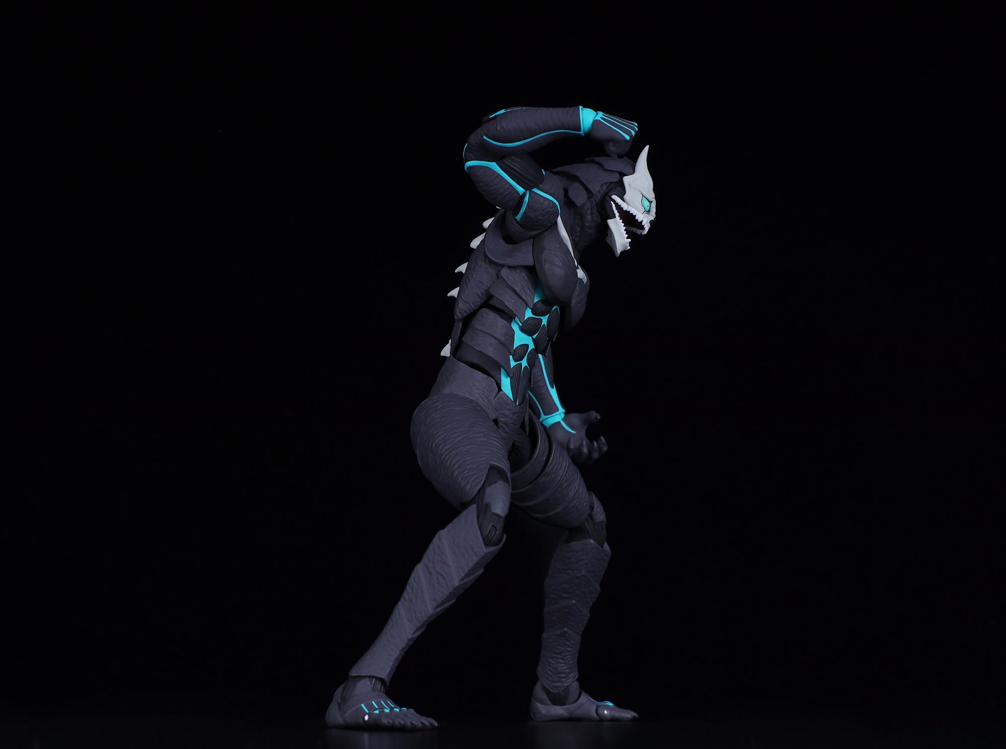 Bandai [SHF]《怪獸8號》怪獸8號 (再販) - Microworks ACG