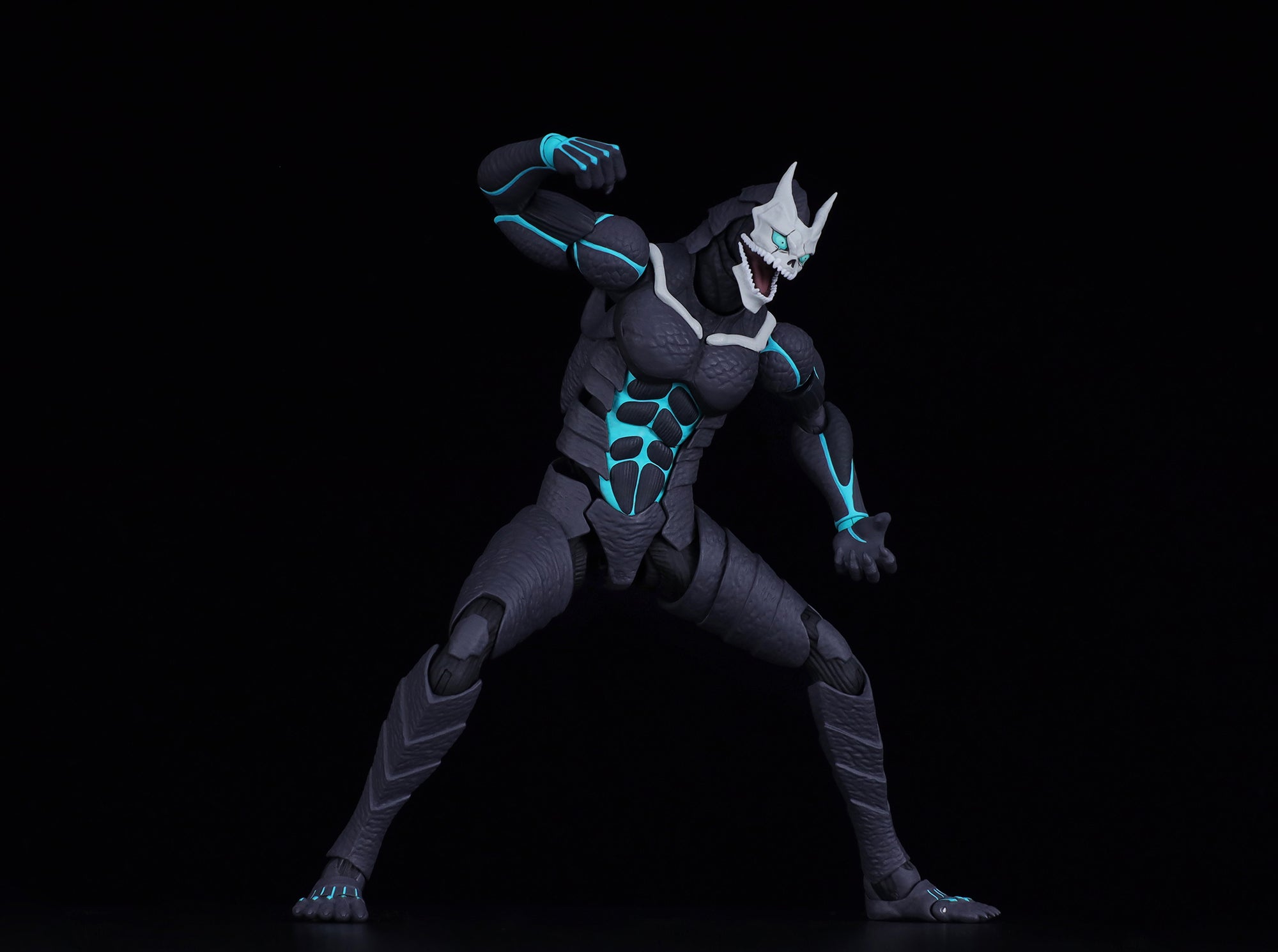 Bandai [SHF]《怪獸8號》怪獸8號 (再販) - Microworks ACG