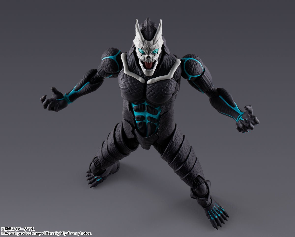 Bandai [SHF]《怪獸8號》怪獸8號 (再販) - Microworks ACG