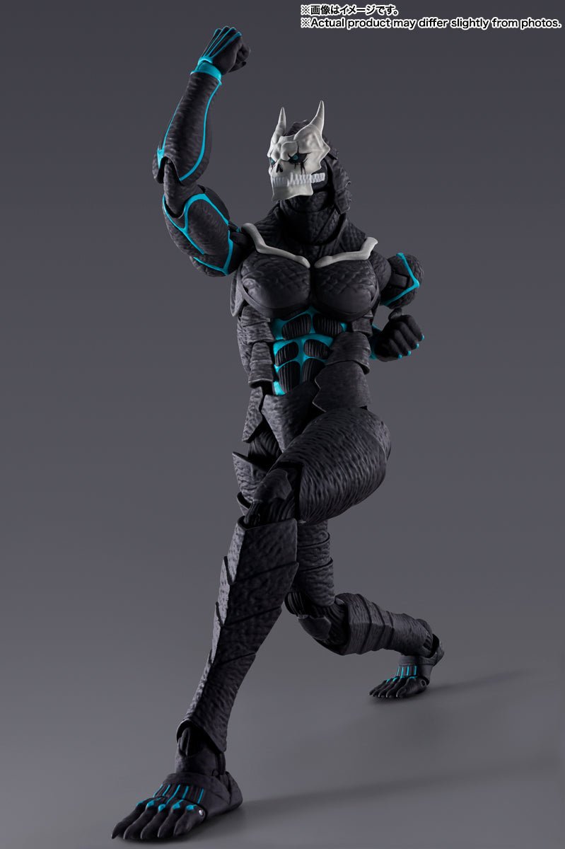Bandai [SHF]《怪獸8號》怪獸8號 (再販) - Microworks ACG
