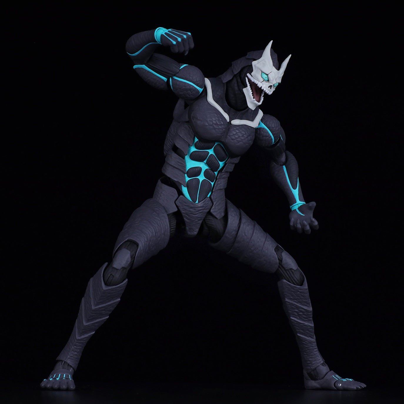 Bandai [SHF]《怪獸8號》怪獸8號 - Microworks ACG