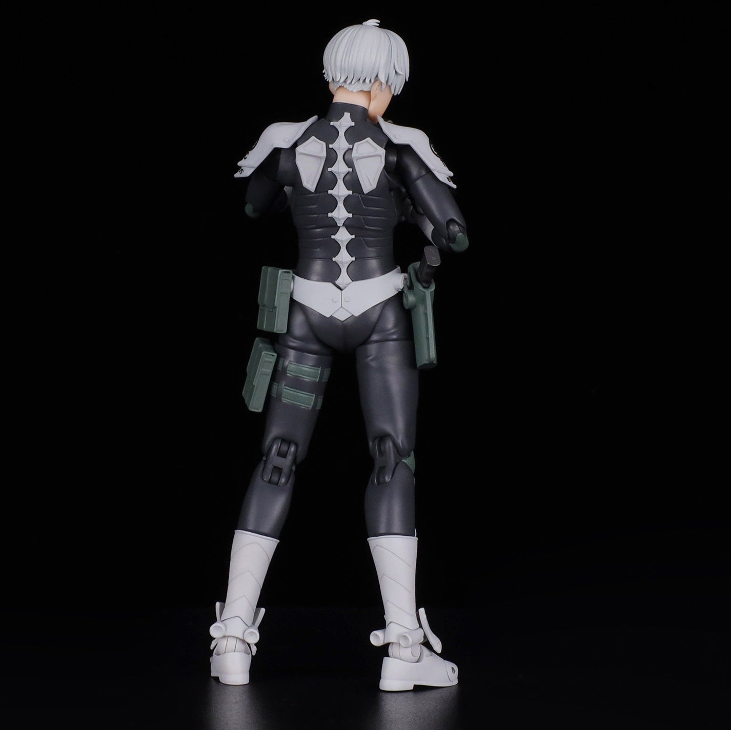 Bandai [SHF]《怪獸8號》市川雷諾 - Microworks ACG