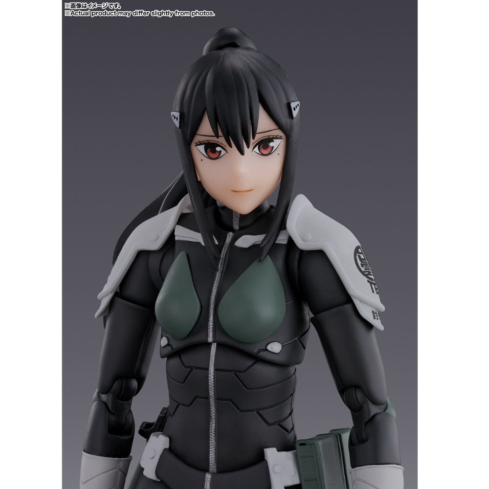 Bandai [SHF]《怪獸8號》亞白米娜