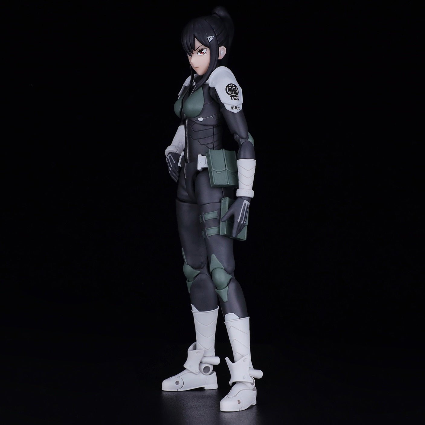 Bandai [SHF]《怪獸8號》亞白米娜 - Microworks ACG