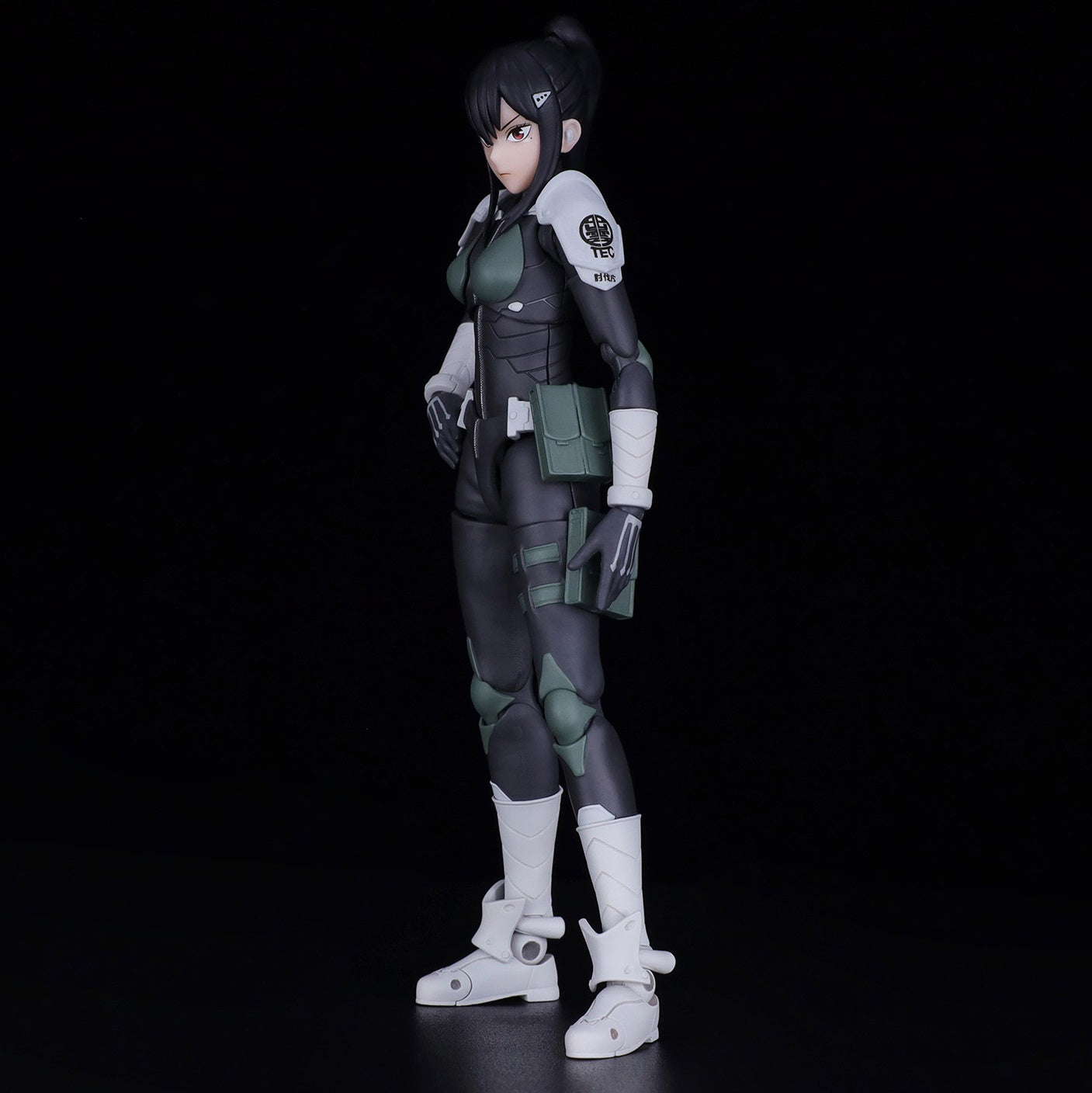 Bandai [SHF]《怪獸8號》亞白米娜