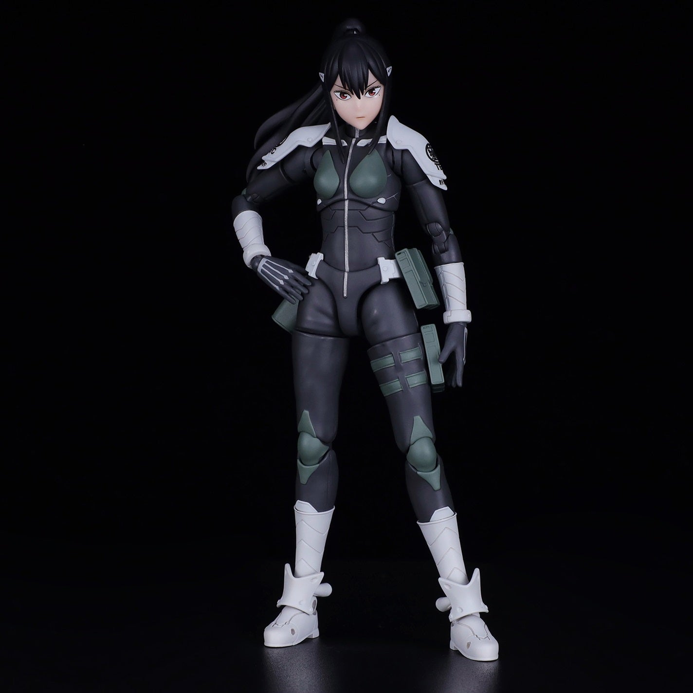 《預訂》Bandai [SHF]《怪獸8號》亞白米娜《2024年6月發售》