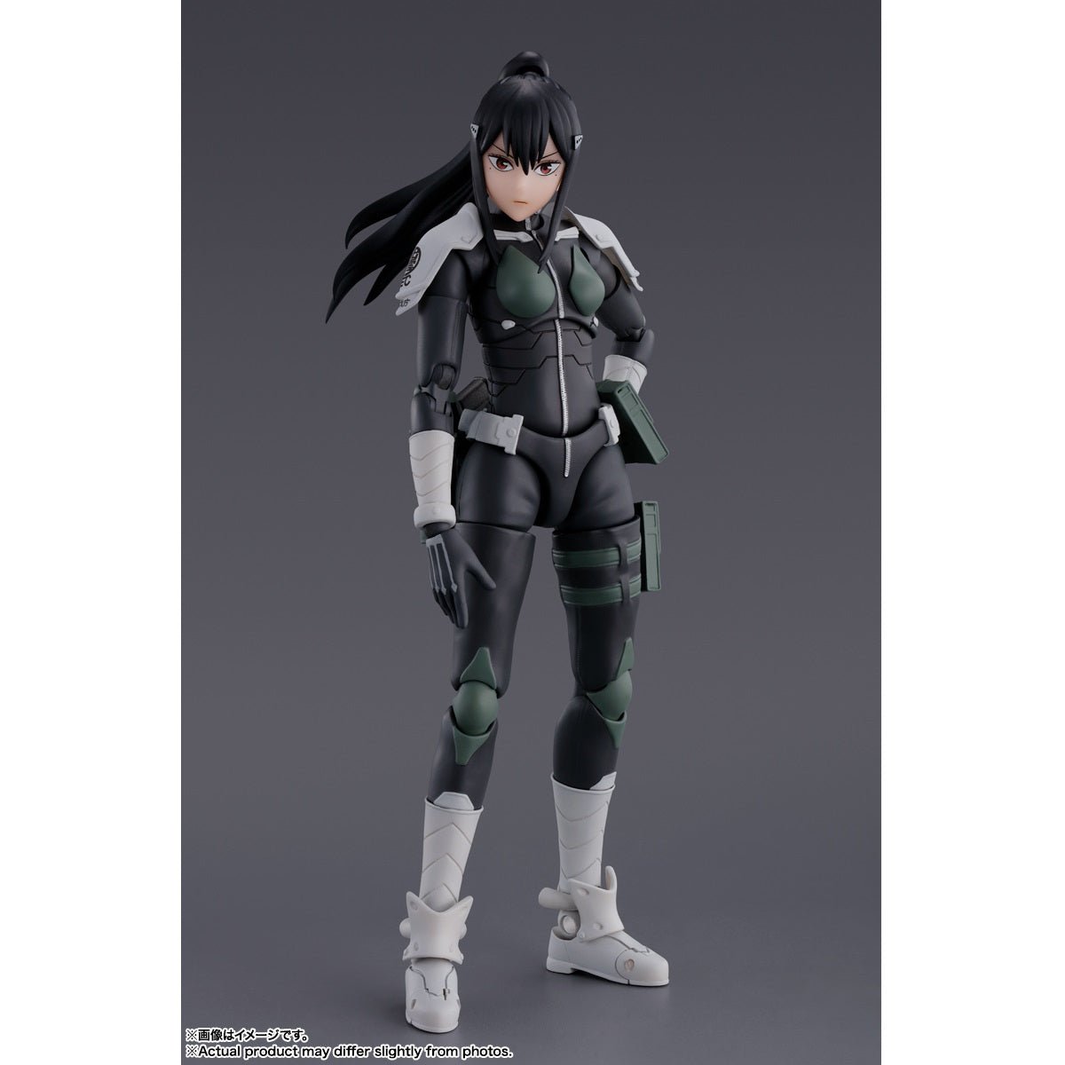 Bandai [SHF]《怪獸8號》亞白米娜 - Microworks ACG