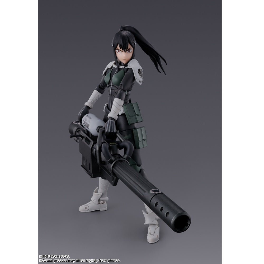 Bandai [SHF]《怪獸8號》亞白米娜 - Microworks ACG