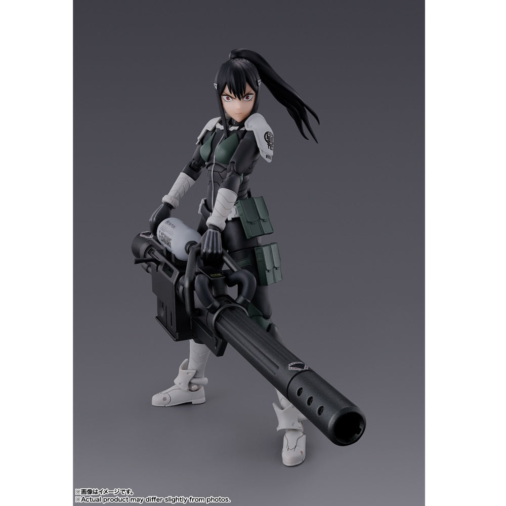 Bandai [SHF]《怪獸8號》亞白米娜