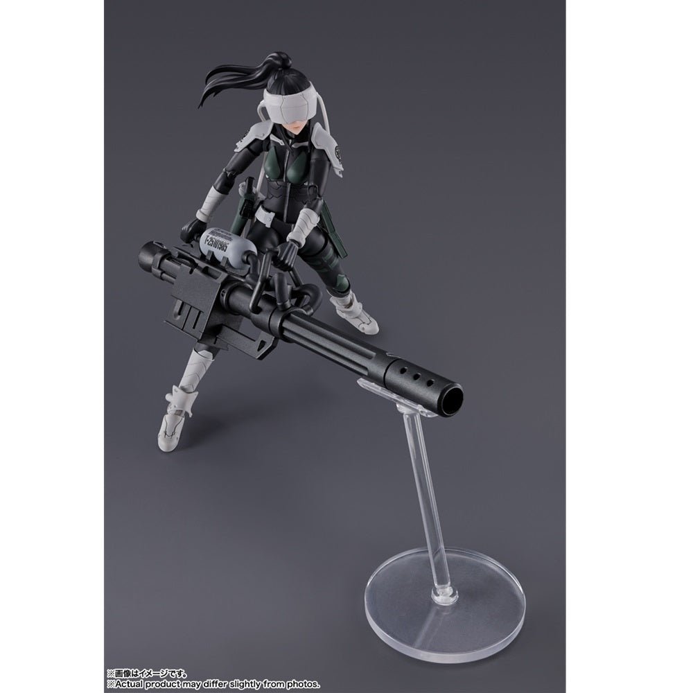 Bandai [SHF]《怪獸8號》亞白米娜 - Microworks ACG