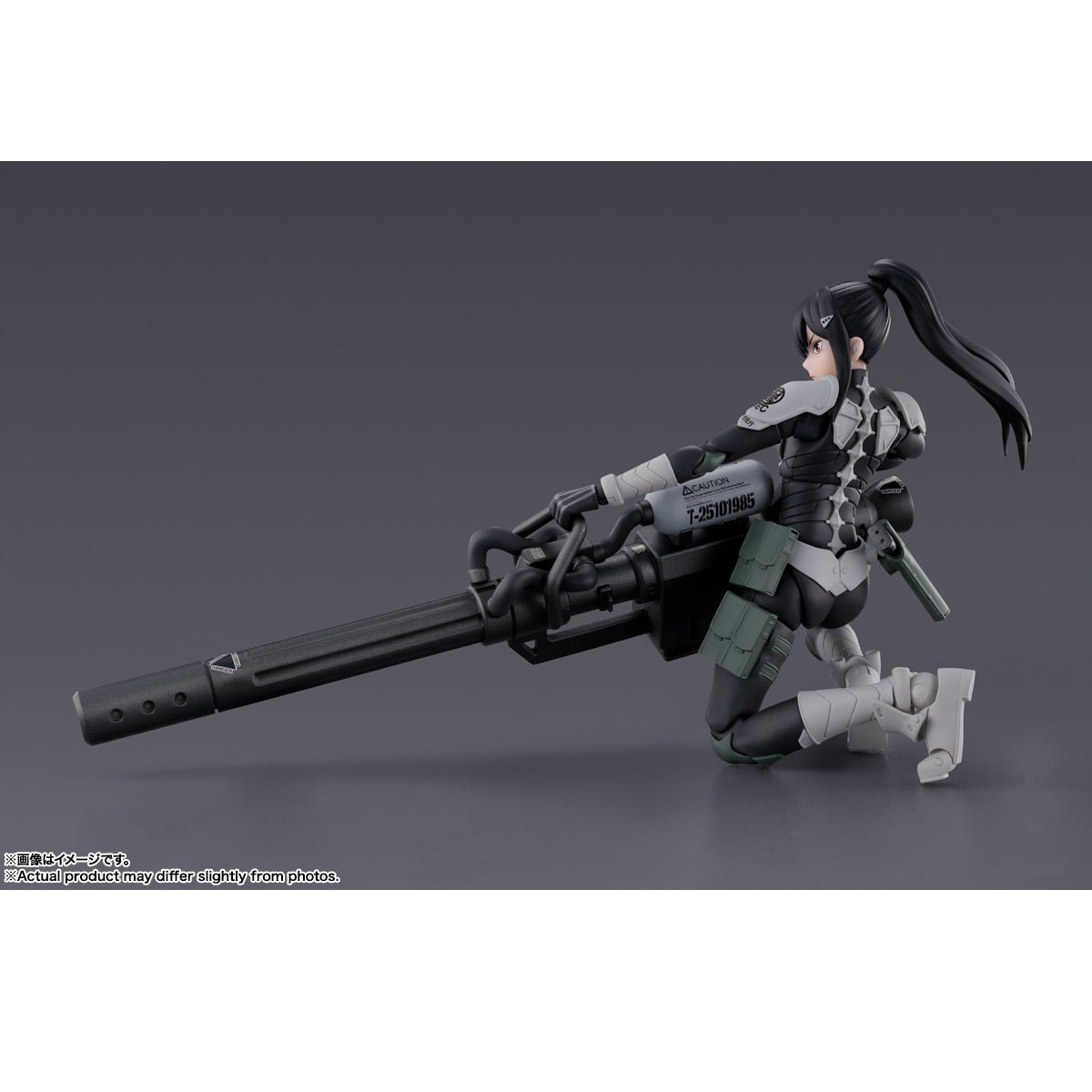 Bandai [SHF]《怪獸8號》亞白米娜 - Microworks ACG