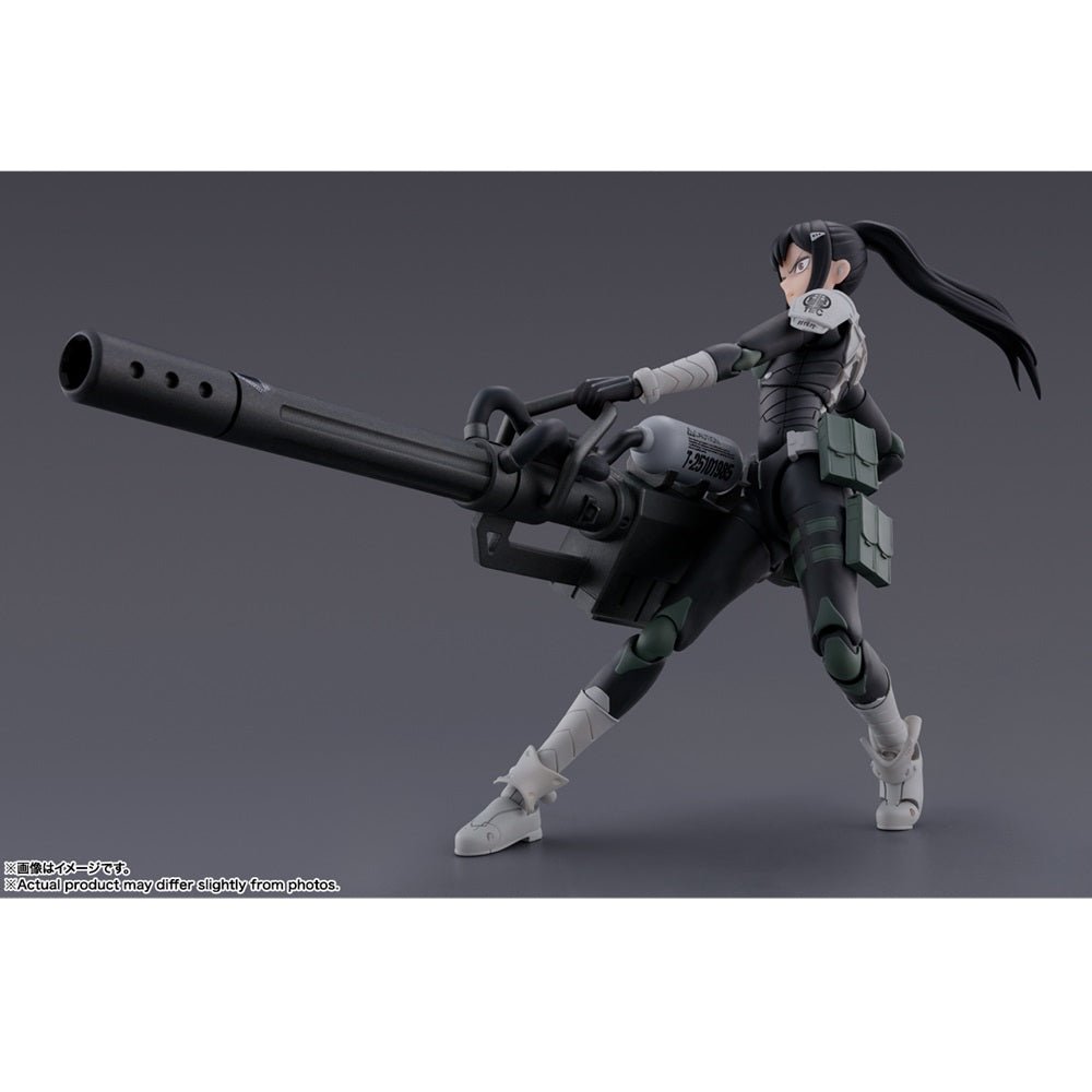 Bandai [SHF]《怪獸8號》亞白米娜 - Microworks ACG