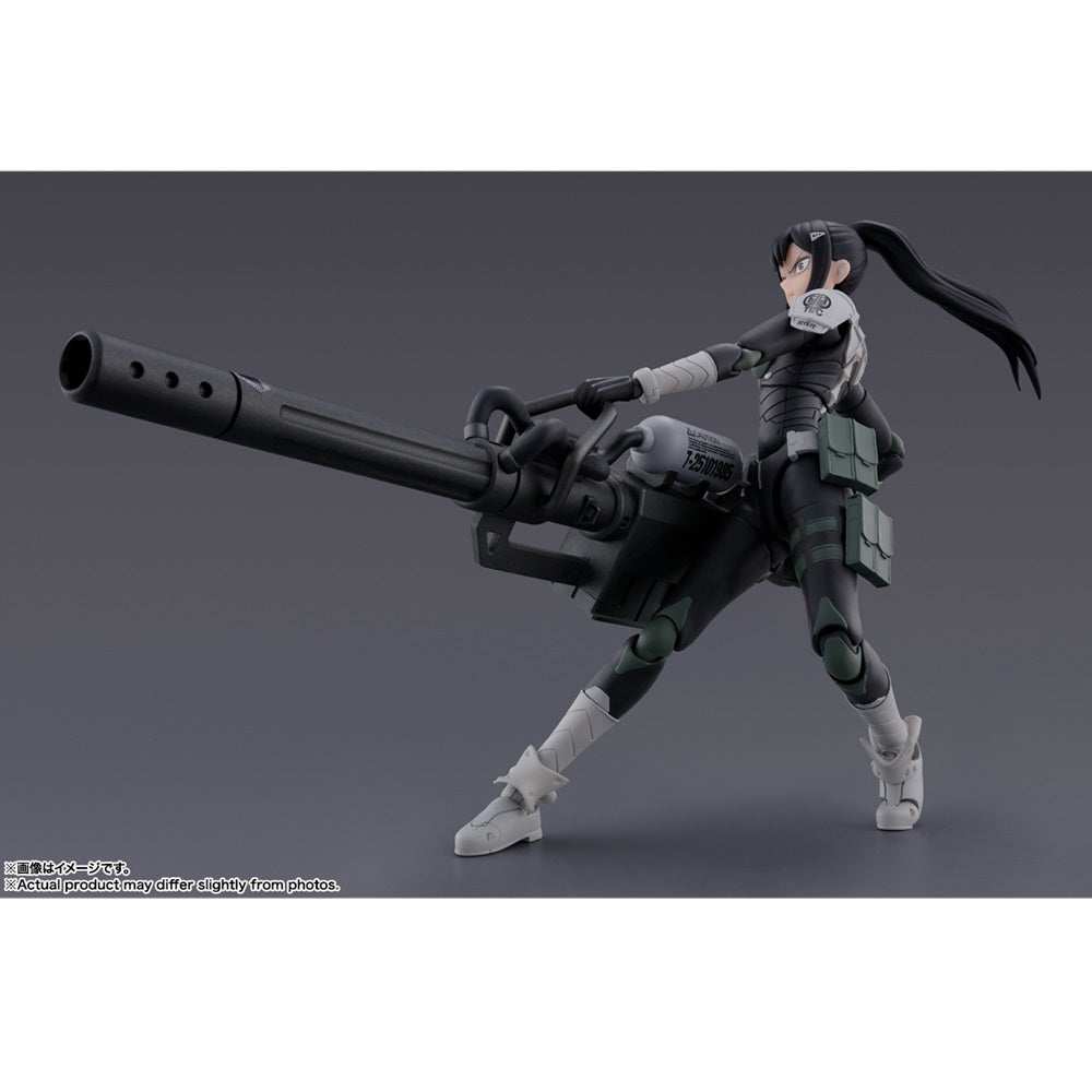 Bandai [SHF]《怪獸8號》亞白米娜