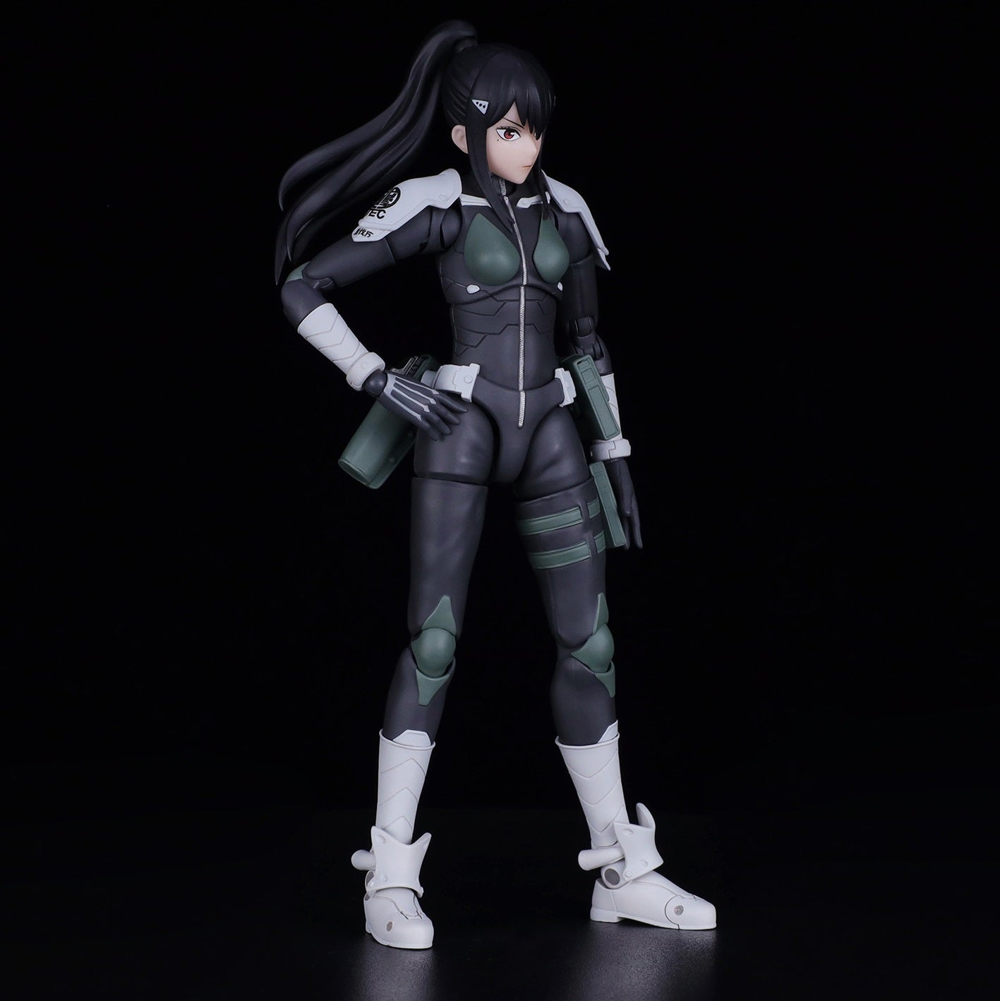 Bandai [SHF]《怪獸8號》亞白米娜 - Microworks ACG