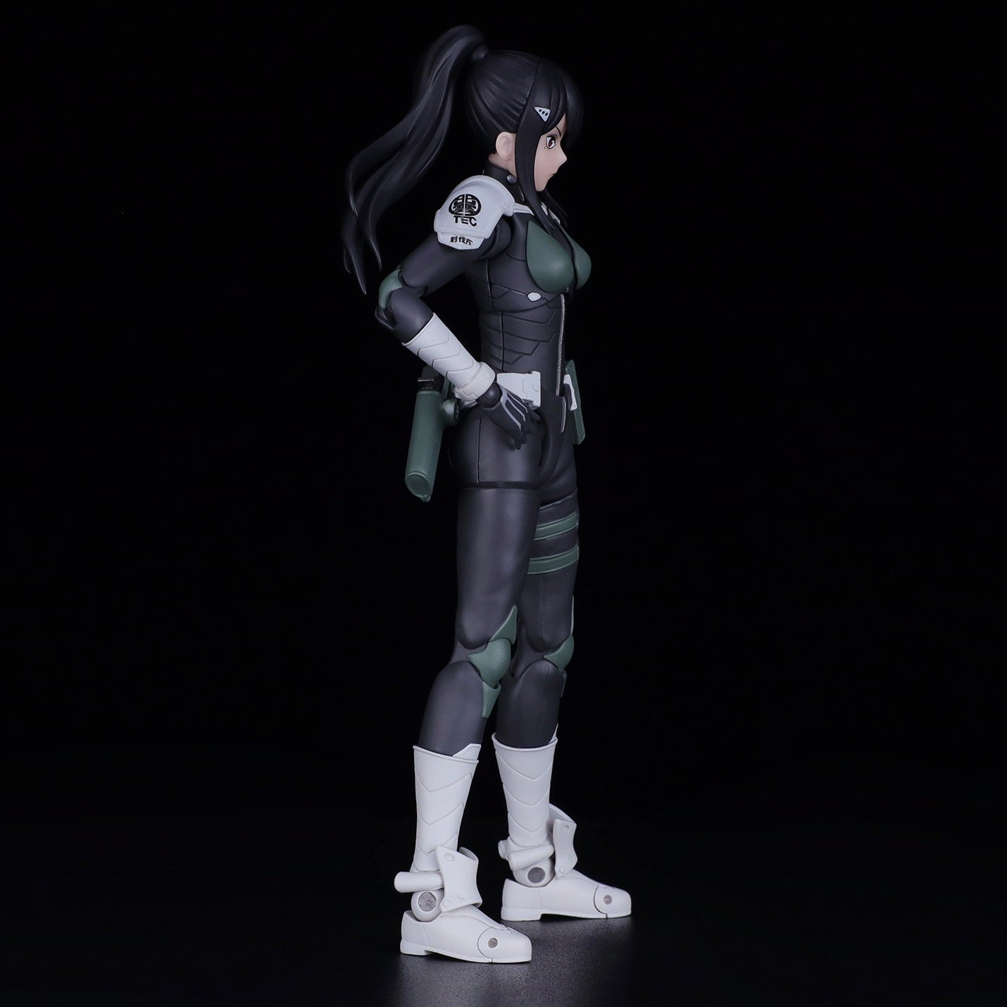 Bandai [SHF]《怪獸8號》亞白米娜 - Microworks ACG