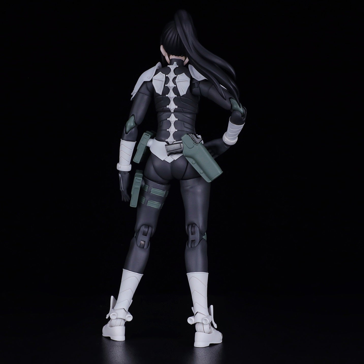 Bandai [SHF]《怪獸8號》亞白米娜 - Microworks ACG