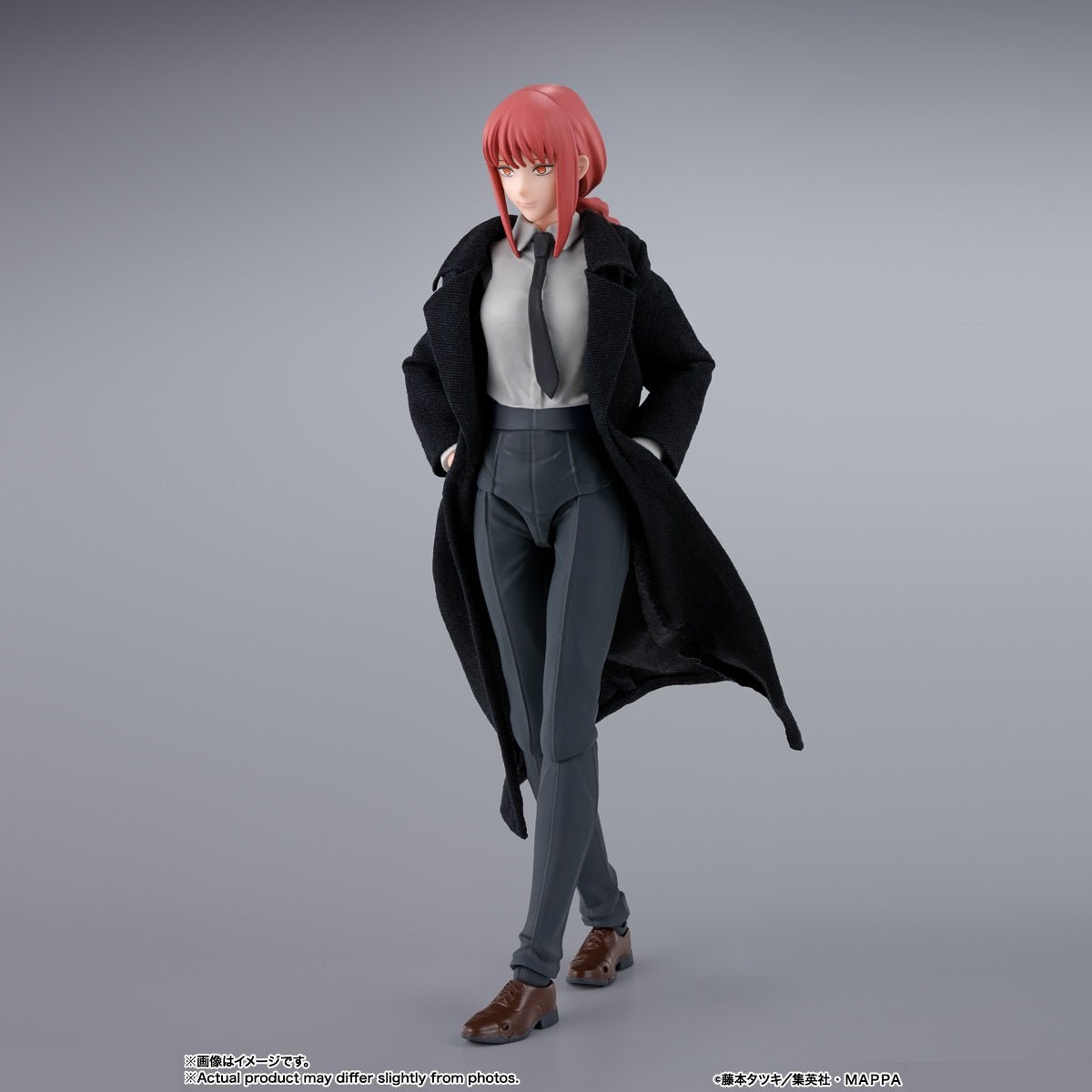 Bandai [SHF]《鏈鋸人》真紀真 - Microworks ACG